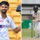 Ruturaj out of test series against SA, India-A captain Easwaran replaced