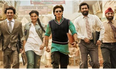 Shah Rukh Khan Fans will Organise Dunki Screenings in India and Overseas