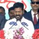 Telangana Chief Minister Revanth Reddy Oath Taking Ceremony