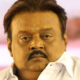Actor Vijayakanth Death