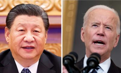 Xi Jinping warns Biden Beijing will reunify Taiwan with mainland China