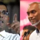 Former Maldives President Nasheed scolded Muizzu government for opposing India