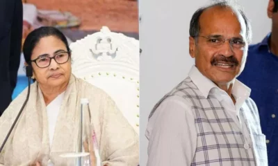 'She came to power with our kindness' Congress furious at Mamata's attitude; Called TMC chief an opportunist
