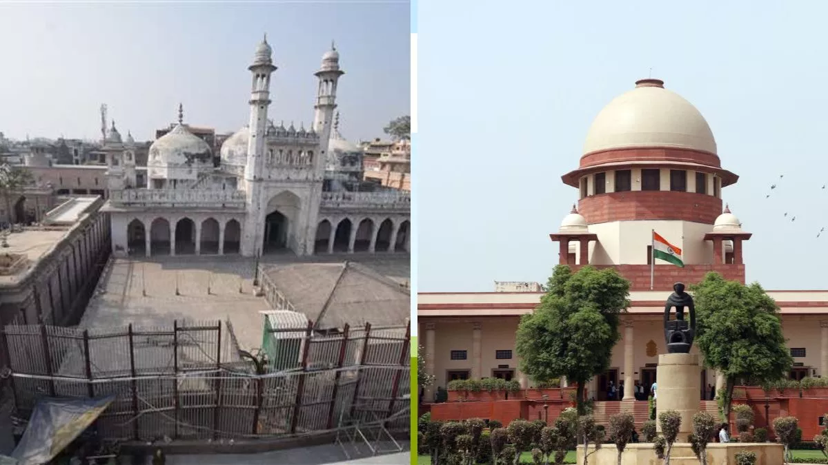Gyanvapi: Hindu side files petition in Supreme Court, demands scientific survey of sealed area