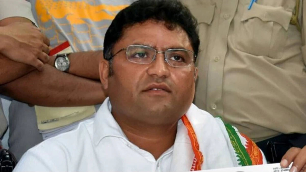 Ashok Tanwar resigned from AAP