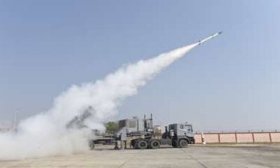 DRDO successfully flight tests new generation akash missile in odisha 