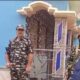 Ed raid on Shahjahan Sheikh Residence