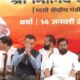 Former Union Minister Milind Deora joins Shiv Sena