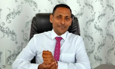 Maldives politics becomes bloodthirsty prosecutor attacked with a knife in broad daylight