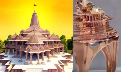 Muslim artisan built Ram temple on gold ring