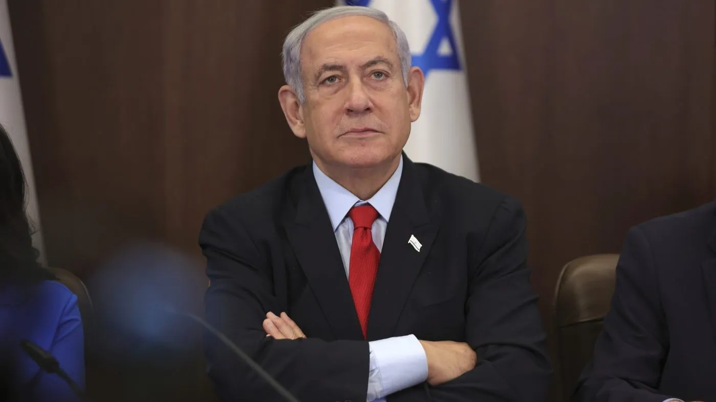 Netanyahu called ICJ's decision insulting
