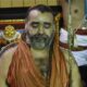 Shankaracharya Vijayendra Saraswati Swamigal of Kanchi Kamakoti Math