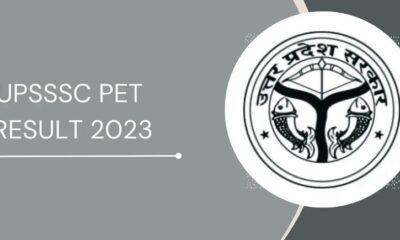 UP PET Result 2023-24