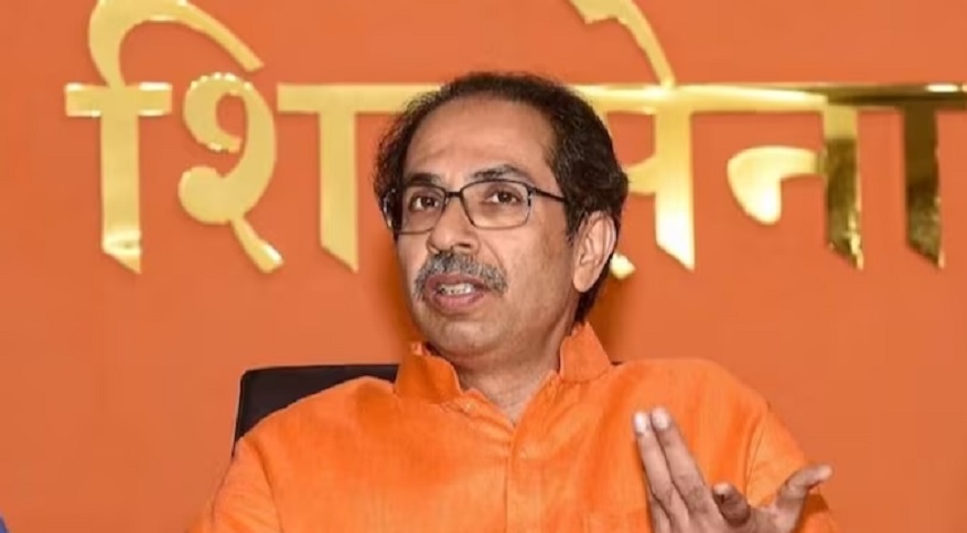 Uddhav thackeray says temple construction was his father dream