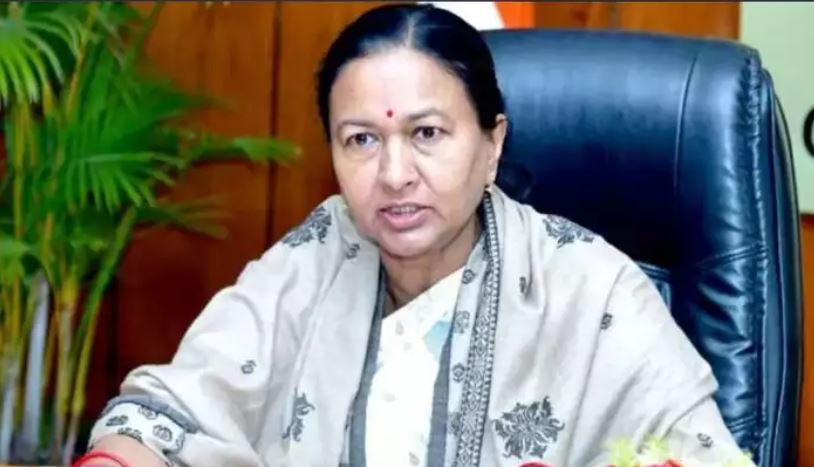 Uttarakhand got its first woman Chief Secretary, Dhami government appointed Radha Raturi.