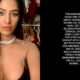 Model and actress Poonam Pandey is alive