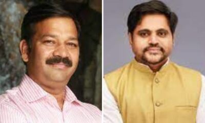 BJP MLA Ganpat Gaikwad opens fire on Shivsena leader Mahesh Gaikwad
