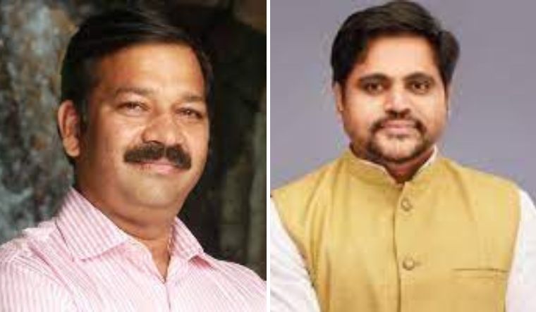 BJP MLA Ganpat Gaikwad opens fire on Shivsena leader Mahesh Gaikwad