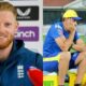 Ben Stokes on MS Dhoni and Stephen Fleming