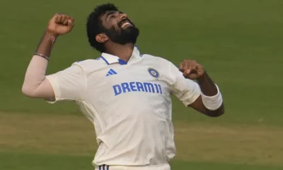 Bumrah created history first Indian fast bowler to take more than 100 wickets in WTC