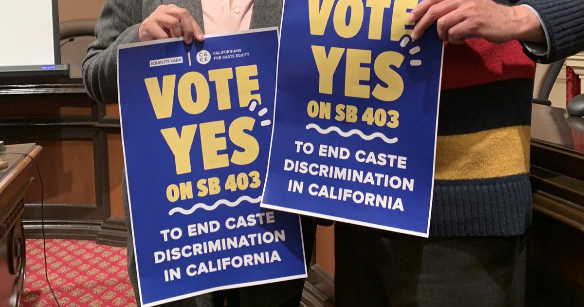 California government admitted that caste discrimination is not a part of Hindu religion