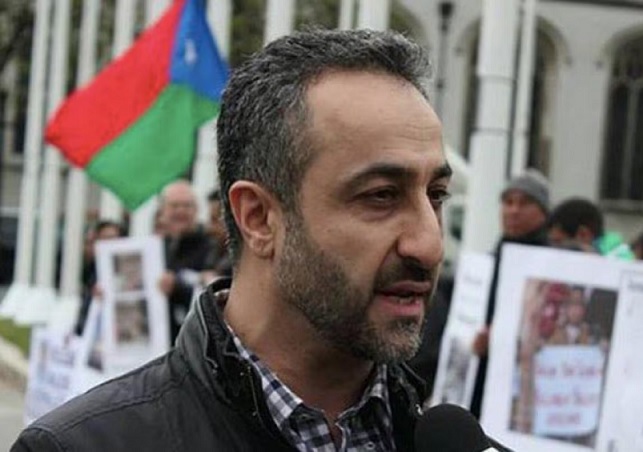 Hyrbyair Marri head of Free Balochistan Movement