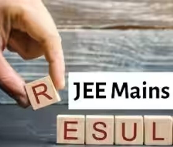 JEE Main 2024 Result