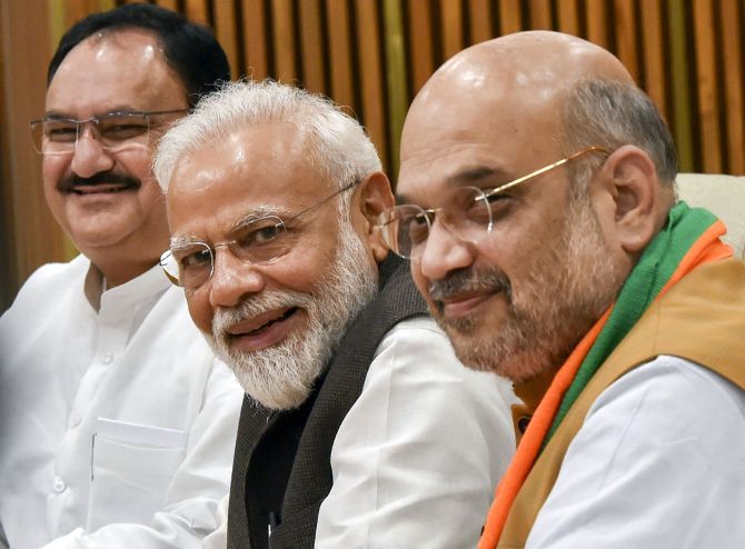 Names of BJP candidates finalized for 144 lost seats, big update on first list