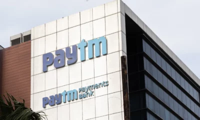 Paytm shares fall by 20 percent, impact visible after RBI order
