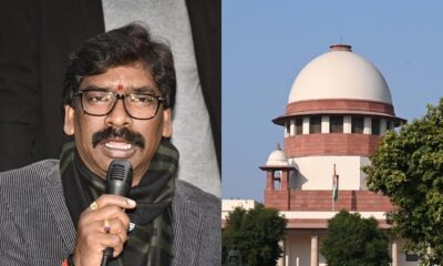 Shock to Hemant Soren from SC, refusal to hear the petition