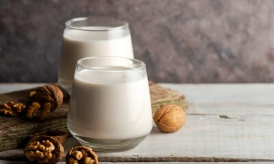 Walnut Milk Benefits